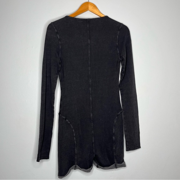 Free People Movement Express Romper Playsuit E - Picture 5 of 12